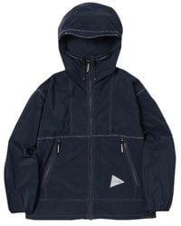 and wander - Light Jackets - Lyst