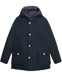 Woolrich - Ut0001 Arctic Parka Mlb Woou0483Mr - Lyst