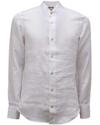Eleventy - Casual Shirts - Lyst