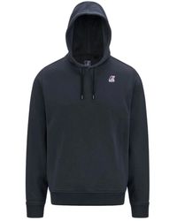 K-Way - Sweatshirts & hoodies > hoodies - Lyst
