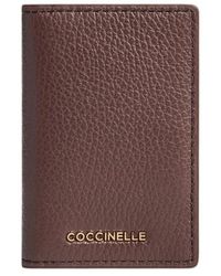 Coccinelle - Wallets & Cardholders - Lyst