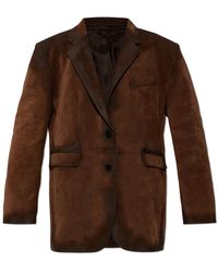 Acne Studios - Leather Jackets - Lyst