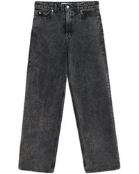 Our Legacy - Straight Jeans - Lyst