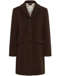 Part Two - Single-Breasted Coats - Lyst