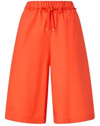 Pinko - Lange Shorts - Lyst