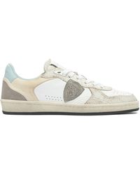 Philippe Model - Schoenen ,Veelkleurig ,Leer Sneakers Voor Vrouwen Aw 25 - Lyst