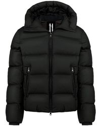 Bomboogie - Down Jackets - Lyst