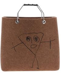 Plan C - Tote Bags - Lyst