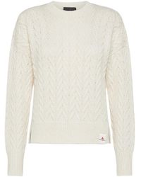 Peuterey - Round-Neck Knitwear - Lyst