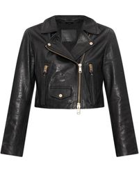 AllSaints - Leather Jackets - Lyst