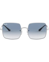 Ray-Ban - Rb1971 square 1971 classic sonnenbrille square 1971 classic - Lyst