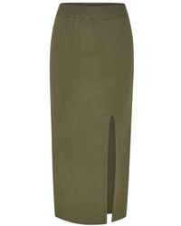 Gestuz - Midi Skirts - Lyst