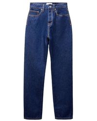 Versace - Rechte Jeans - Lyst