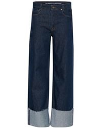 My Essential Wardrobe - Wide Jeans - Lyst