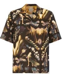 Paul Smith - Short Sleeve Shirts - Lyst
