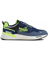 Herren-Schuhe von Replay | Online-Schlussverkauf – Bis zu 64% Rabatt | Lyst  DE