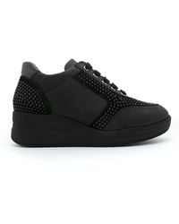Melluso - Sneakers schwarz schuhe - Lyst