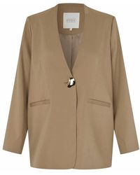 Masai - Blazer Met Lange Mouwen - Lyst