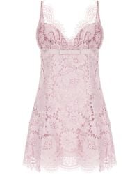 Self-Portrait - Short Dresses - Lyst