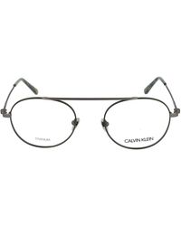 Calvin Klein - Optical Glasses - Lyst