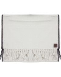 Eleventy - Winter Scarves - Lyst