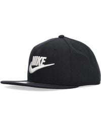 Nike - Flat visor cap - Lyst