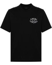 Amiri - T-Shirt With Logo - Lyst