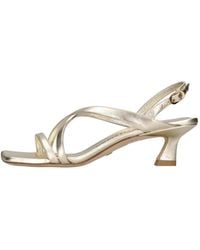 Stuart Weitzman - High Heel Sandals - Lyst