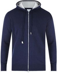 Eleventy - Zip-Throughs - Lyst