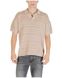 Only & Sons - Polo Shirts - Lyst