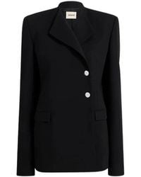 KHAITE - Blazers - Lyst