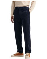 GANT - Chinos - Lyst