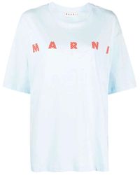 Marni - Camisetas - Lyst