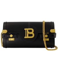 Balmain - Clutches - Lyst