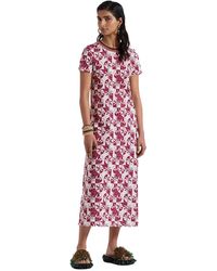 La DoubleJ - Midi Dresses - Lyst