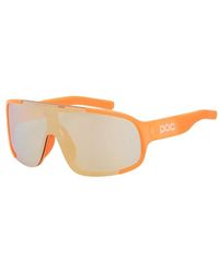 Poc - Accessoires ,Oranje ,Aspire Zonnebril - Lyst