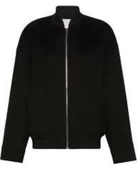 Sportmax - Spxondata Bomberjack - Lyst