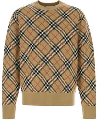 Burberry - Truien & Vesten ,Gregory Schk - Lyst