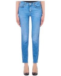 Liu Jo - Divine Denim Skinny High Waist Jeans - Lyst