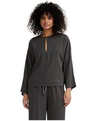 Alchemist - Overhemden ,Grijs ,Milou Blouse - Lyst