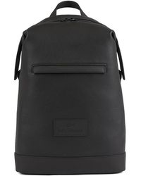 Paul & Shark - Premium Leren Rugzak - Lyst
