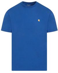 Carhartt - Chase t-shirt in acapulco gold - Lyst