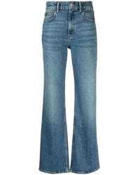 Ralph Lauren - Flared jeans - Lyst