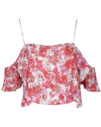 IRO - Sleeveless Tops - Lyst