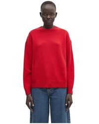 Anine Bing - Lee Crew Sweater - Lyst