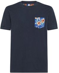 Sun 68 - T-shirts - Lyst