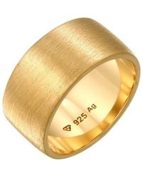 Elli Jewelry - Band Ring - Lyst