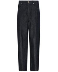 Max Mara - Jeans ,Blauw ,Katoen Lavinia Jeans - Lyst