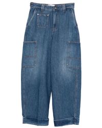 Givenchy - Loose-Fit Jeans - Lyst