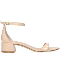 Stuart Weitzman - High Heel Sandals - Lyst